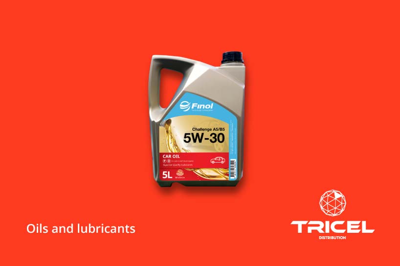 Tricel Oils and Lubricants
