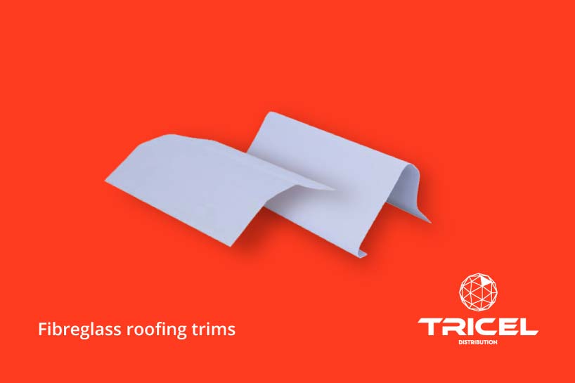Tricel Roofing Trims